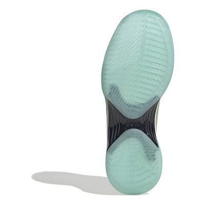 Женские теннисные кроссовки adidas Avacourt All Court Shoe Women - Neon Green, Black