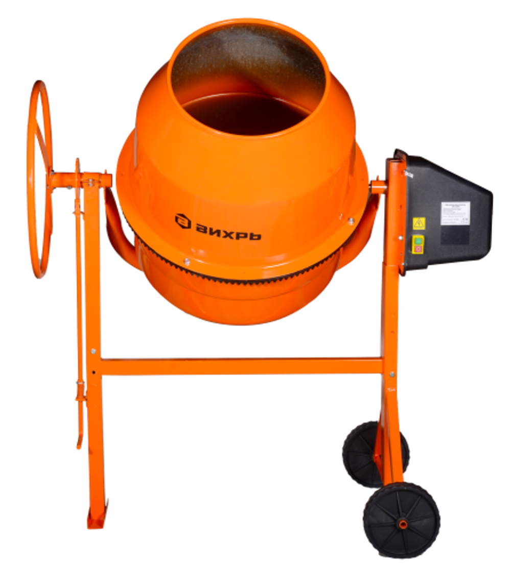 Бетономешалка Вихрь БМ-230П