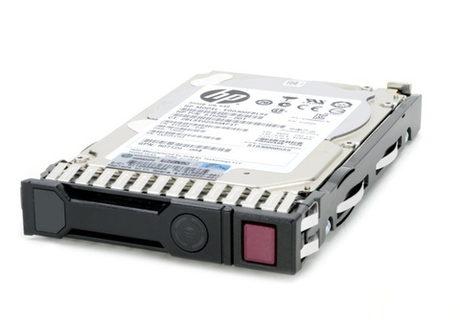 Жесткий диск HPE EG0900FCVBL HP G8-G10 900-GB 6G 10K 2.5 SAS