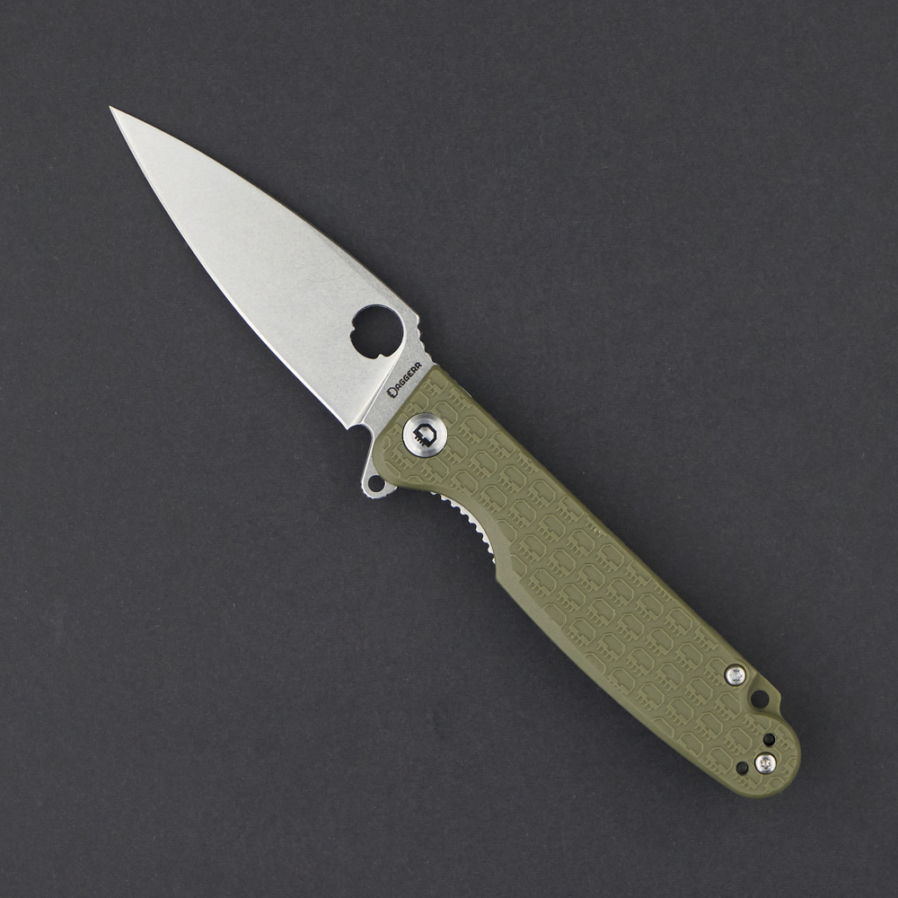 Piranha olive SW DL