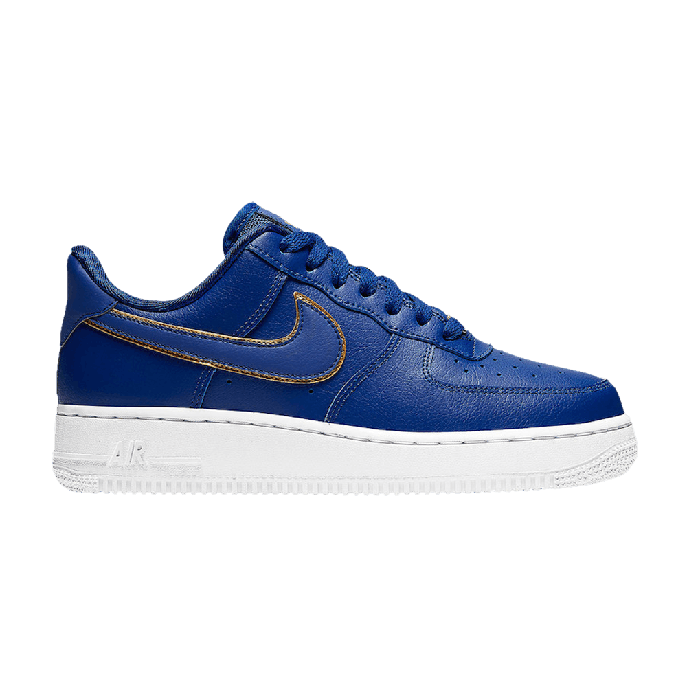 Кроссовки Nike Air Force 1 Low Swoosh (Женская размерная сетка)