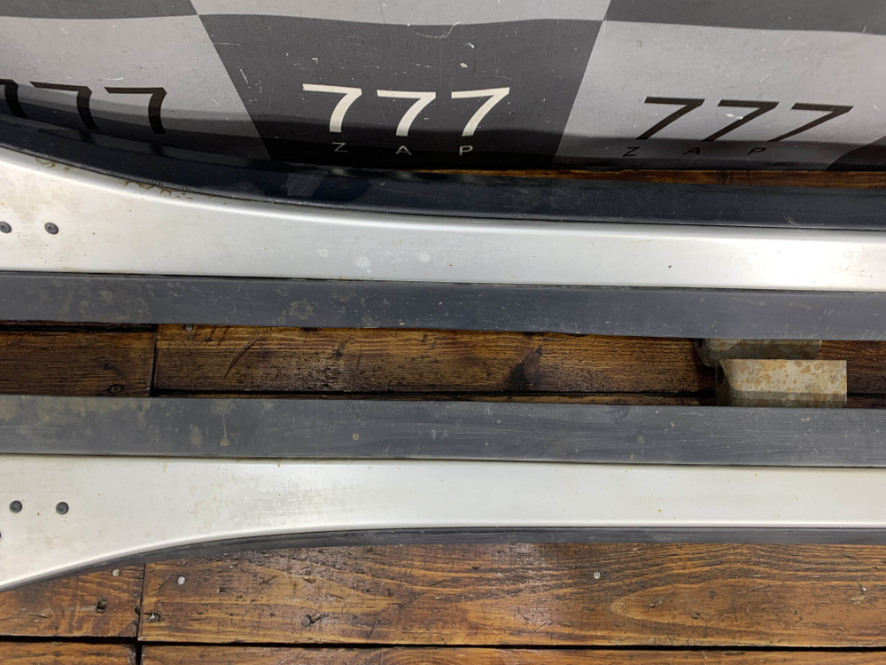 Подножки комплект Honda CR-V 4 (RE, RM) 12-18 Б/У Оригинал 08L33T1G602