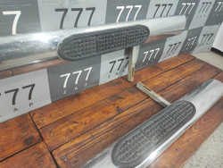 Пороги комплект TCC Jeep Cherokee (KL) 13-нв Б/У JEEPCHER14-09