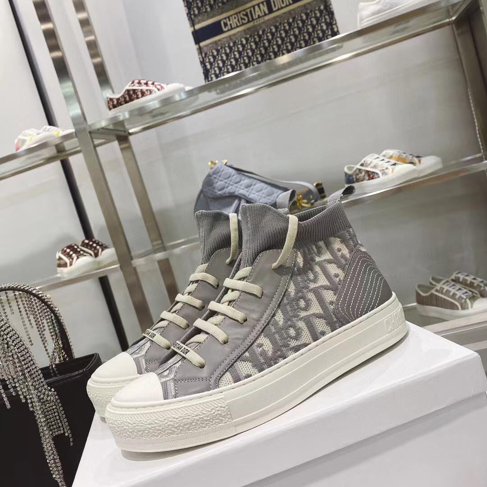 Кеды Christian Dior