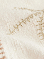 Рубашка с коротким рукавом для мальчика Next E32-652, Молочный