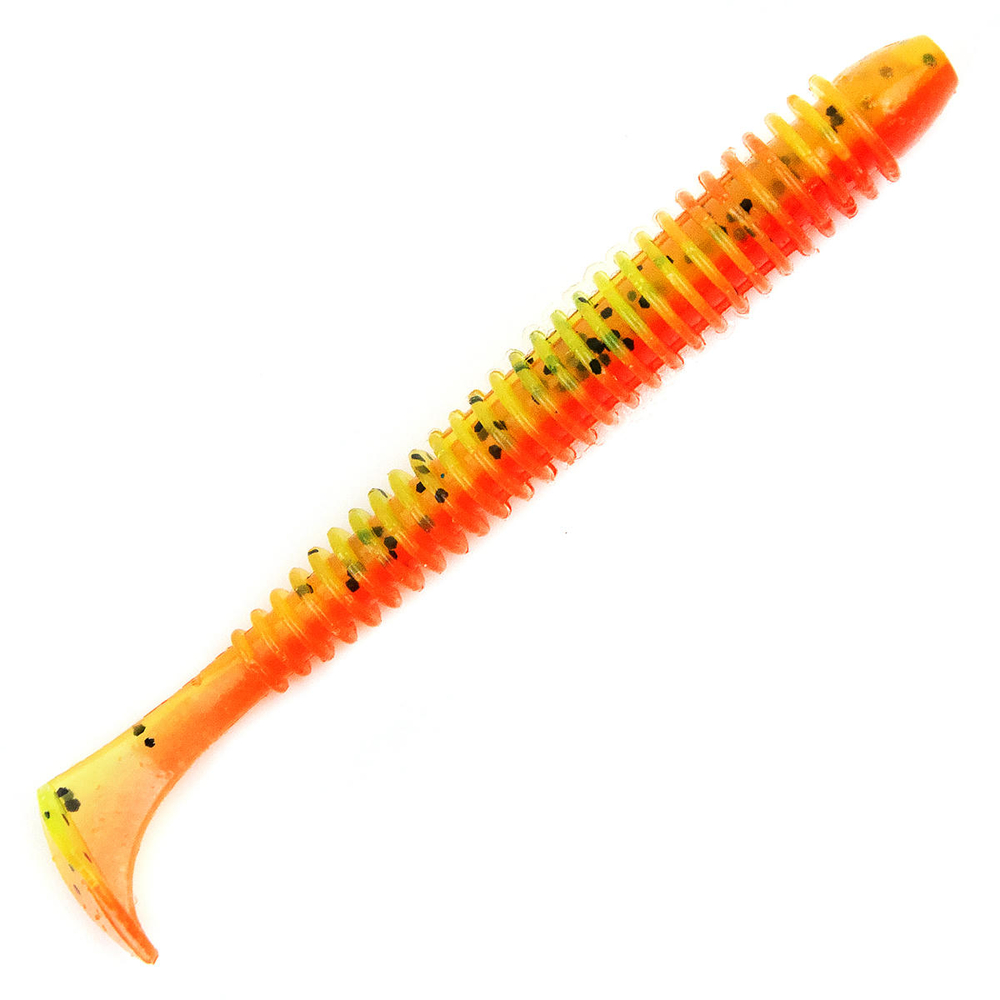 Силиконовая приманка DIAMOND Swing Impact 4.0" (6шт/уп)