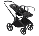 Коляска Bugaboo Fox Cub Complete 2 в 1 Black/Midnight Black-Midnight Black