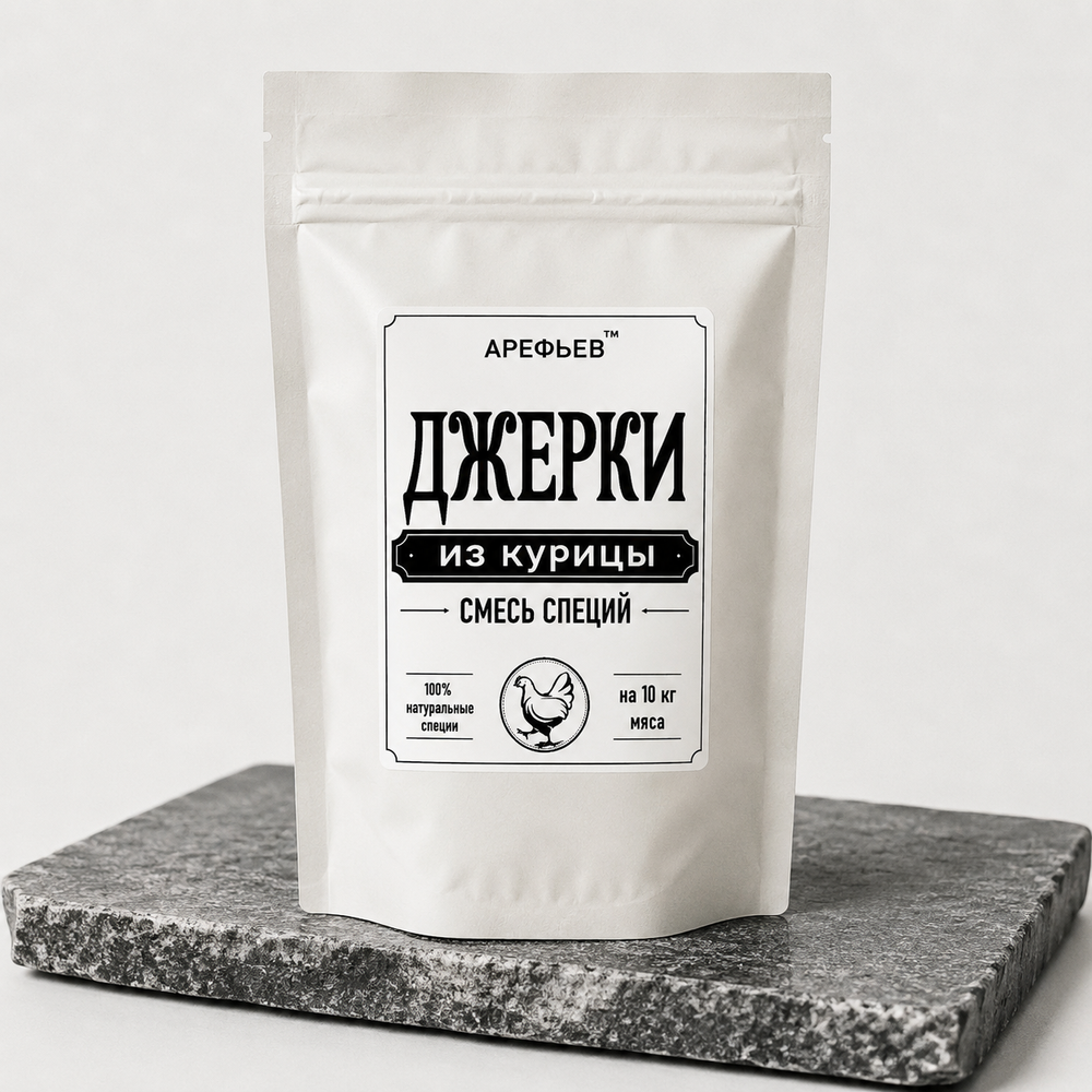 Смесь специй для джерок из курицы