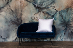 Подушка пуховая средняя 68x68 German Grass Royal Down Grass