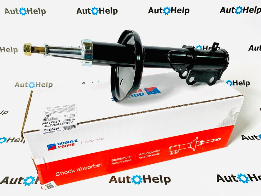 Амортизатор Double Force DF333286 задний правый