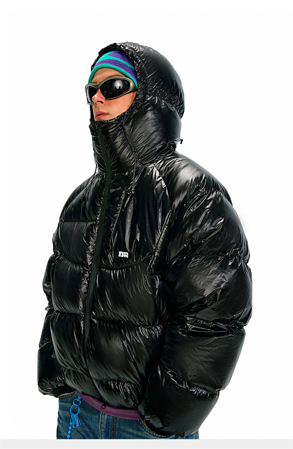 Куртка Nothomme Monterest 800 Fill Power черный