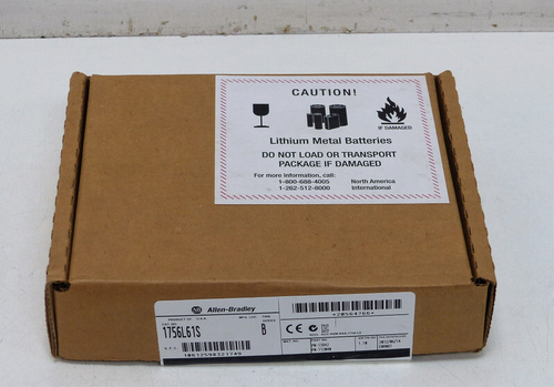 Allen Bradley 1756L61S