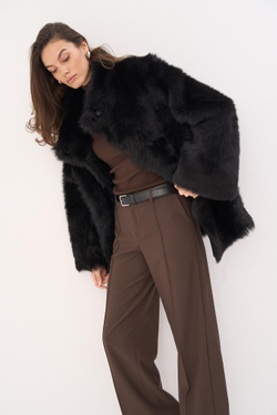 Двусторонняя дубленка Marilyn