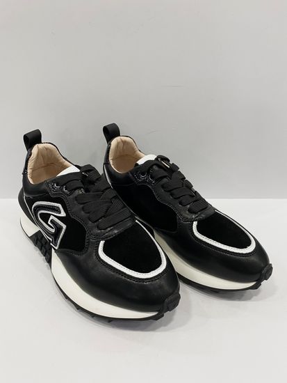 Кроссовки женские натуральная кожа