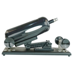 Секс-машина FREDORCH с регулируемой подставкой Rosyland (Цвет: черный)