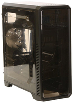 Корпус Game Max G561E-BK черный