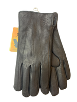 Регал.Кожа оленя.На плюше.Перчатки.Мужские.10 шт в упаковке.