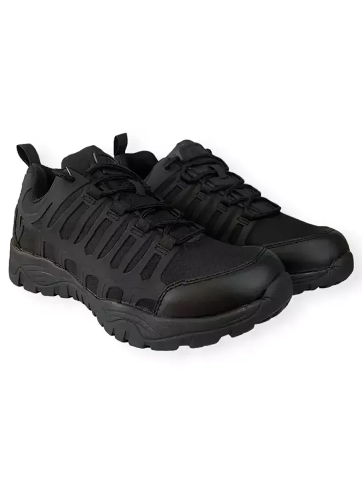 Кроссовки тактические (черные)