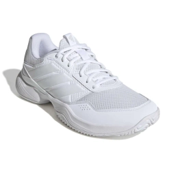Теннисные кроссовки Adidas GameCourt 3 M - cloud white/cloud white/grey one