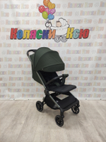 Коляска прогулочная Carrello Atom M CRL-5527 Echo Green