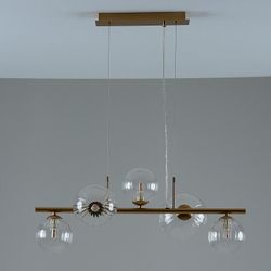 Подвесной светильник Moderli Renny V10800-5P