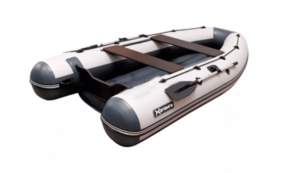 Лодка ПВХ SIBRIVER ХАТАНГА PRO 330 НДНД
