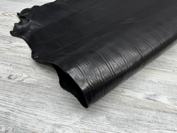 Ременная кожа Oregona Wave Nero (2,8+мм), цв. Черный