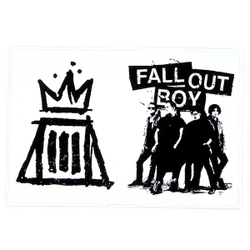 Обложка Fall Out Boy (062)