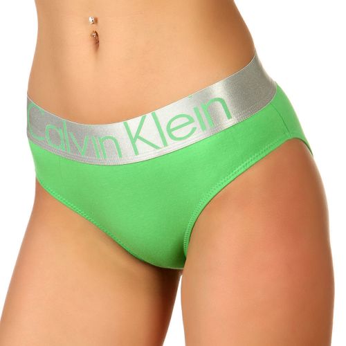 Женские трусы Calvin Klein Women Panty Green