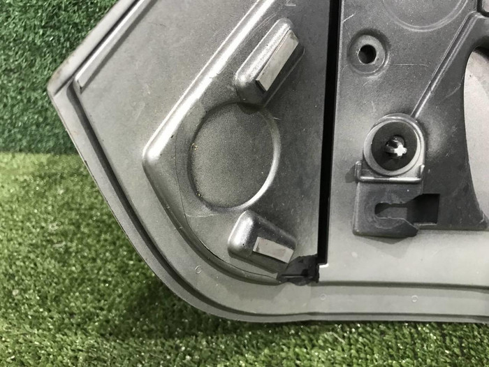 Спойлер крышки багажника BMW X5 F15 (2013-2018)