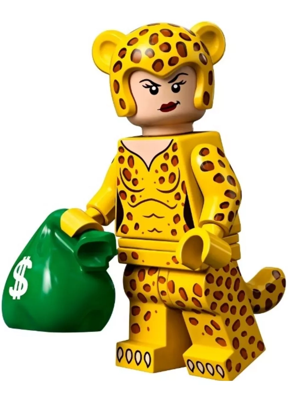 Minifigures DC Super Heroes Минифигурки Лего ДС Супергерои
