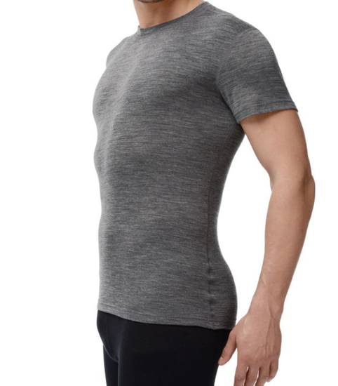 Термобелье мужское футболка Norveg Soft  с коротким рукавом  14SM3RS