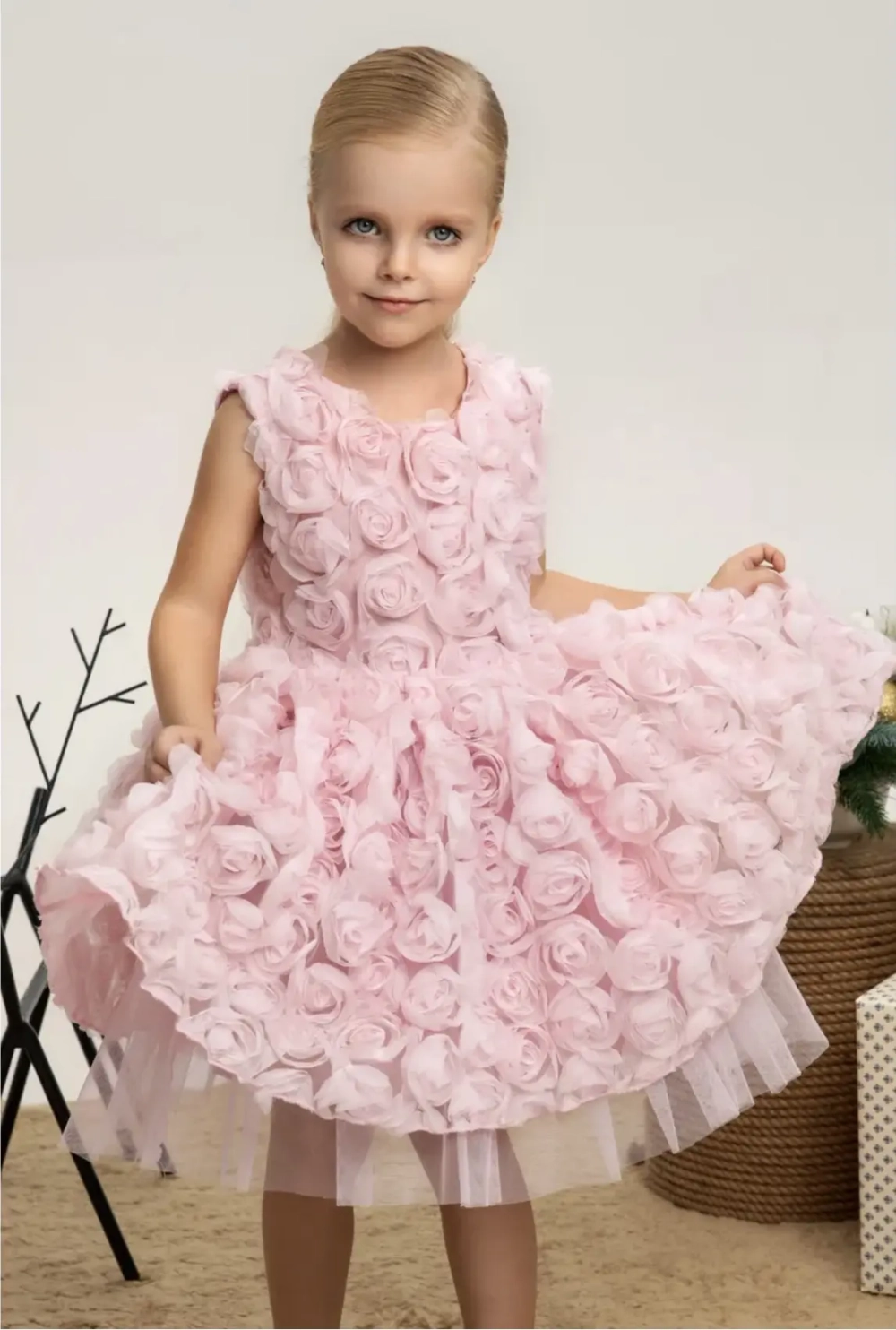 Платье размер 98-104