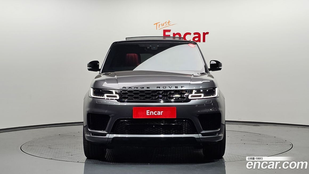 Land Rover Range Rover Sports 2 Generation 3.0 SDV6 AB Dynamic (03.2020)