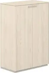 NZ-0305.YN.YN / Шкаф средний, обвязка YN, фасады YN / 824х450х1200, обвязка YN, фасады YN