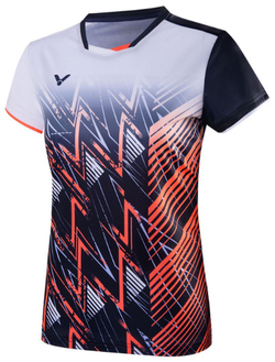 Женская теннисная футболка Victor T-41008 B - разноцветный