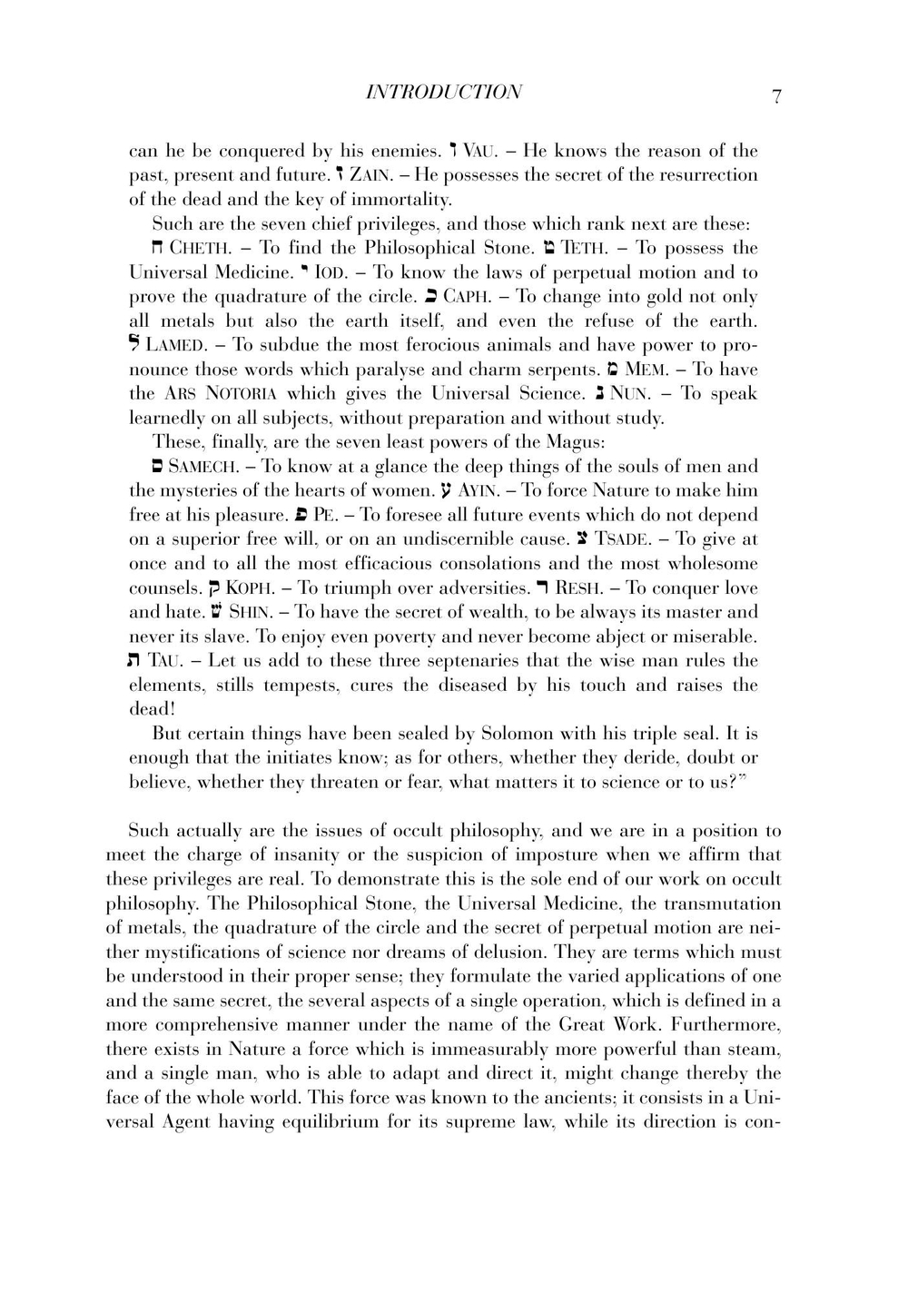 Transcendental magic, its doctrine and ritual | Eliphas Lévi