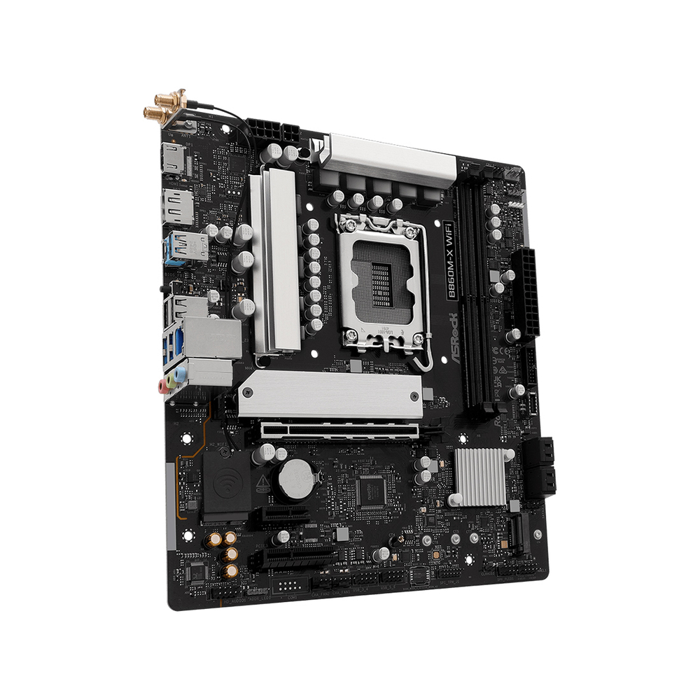 Материнская плата ASRock B860M-X WIFI