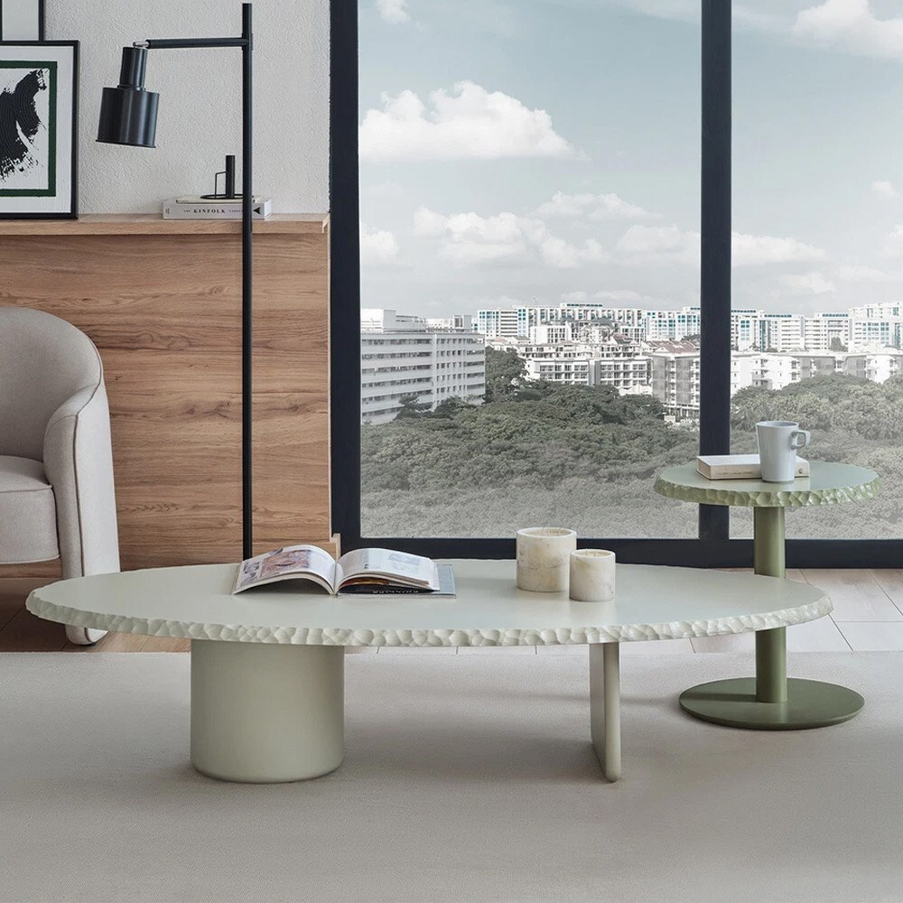 Стол журнальный большой ENZA HOME ALPHA EH69471