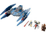 LEGO Star Wars: Дроид Стервятник 75041 — Vulture Droid — Лего Звездные войны Стар Ворз