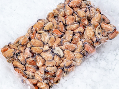 Мясо мидий 200-300 6х500 г