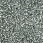 Японский бисер TOHO Round 15/0 (№9), прозрачный