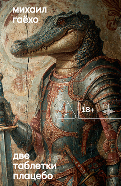 Две таблетки плацебо (электронная книга)