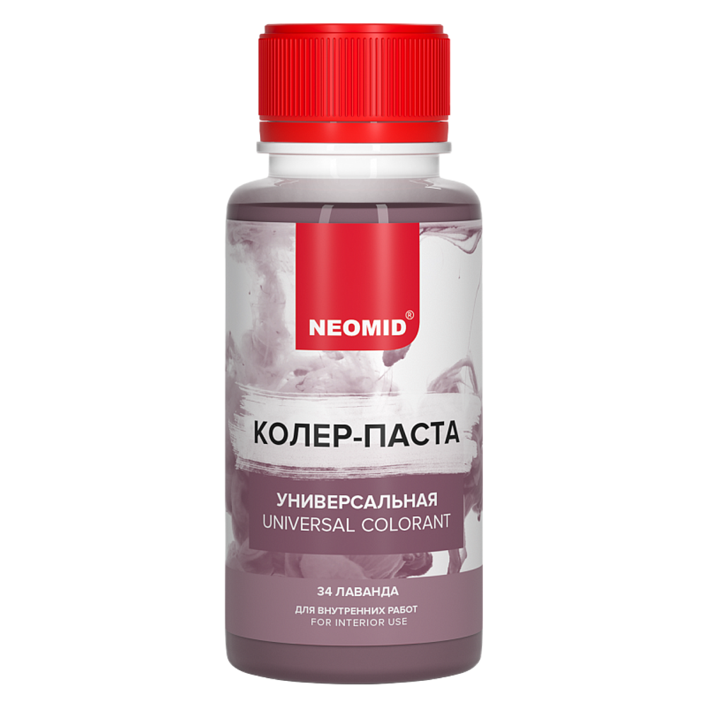 Колер-паста универсальная NEOMID