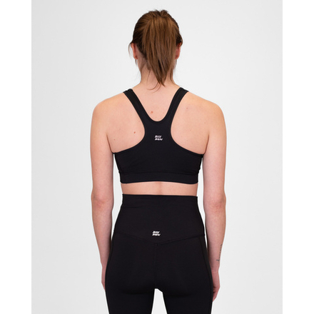 ОДЕЖДА ДЛЯ ТЕННИСА Женская, Спортивный бра BIDI BADU CREW MEDIUM SUPPORT BRA .