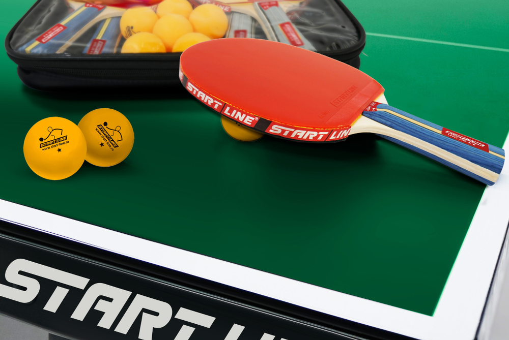 Набор 4 р-ки Level 200, 6 мячей Club Select 61-453-1