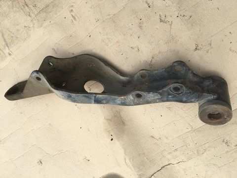 Кронштейн кабины задний MAN TGA