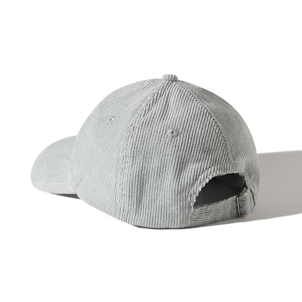 Кепка Velvet Серая - фото 4