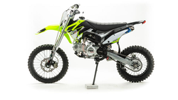 Питбайк PWR Racing FRZ 140 (2021 г.) Зеленый