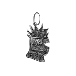 RLGN LOGO PENDANT